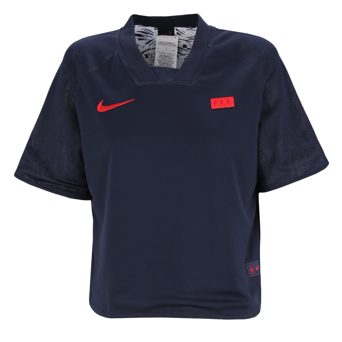 Remera Nike France Reversible 2020/21,  image number null