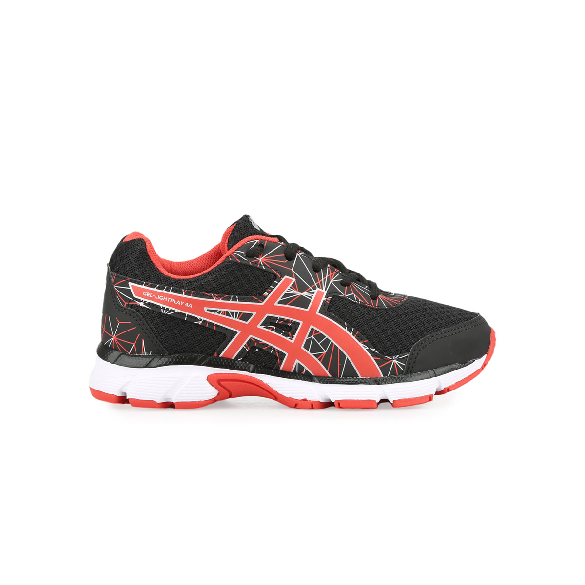 Tenis asics 2024 infantil gel lightplay
