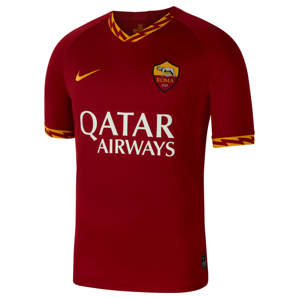 Camiseta Nike Roma Stadium Home,  image number null