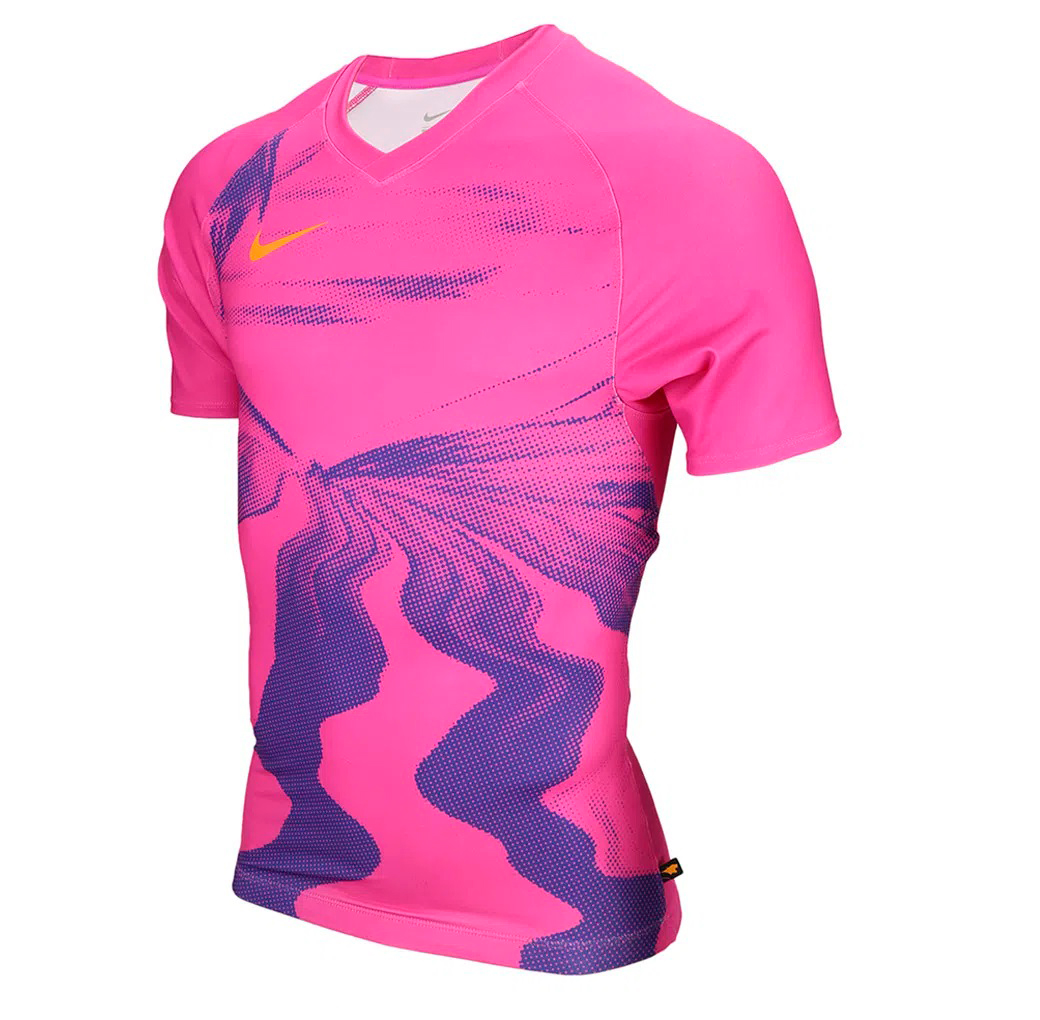 Remera Nike Jaguares Rugby Train L4L | Dexter