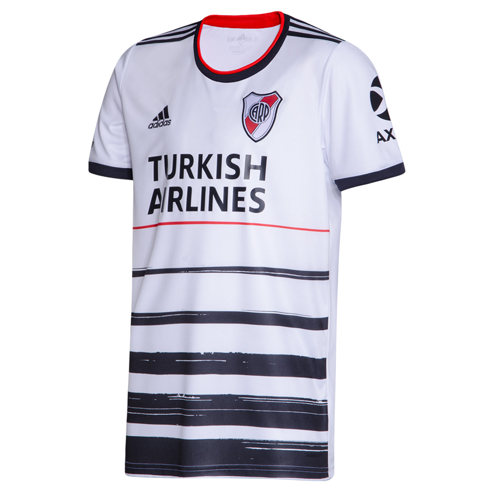 Camiseta Adidas River Plate Tercera | Dexter