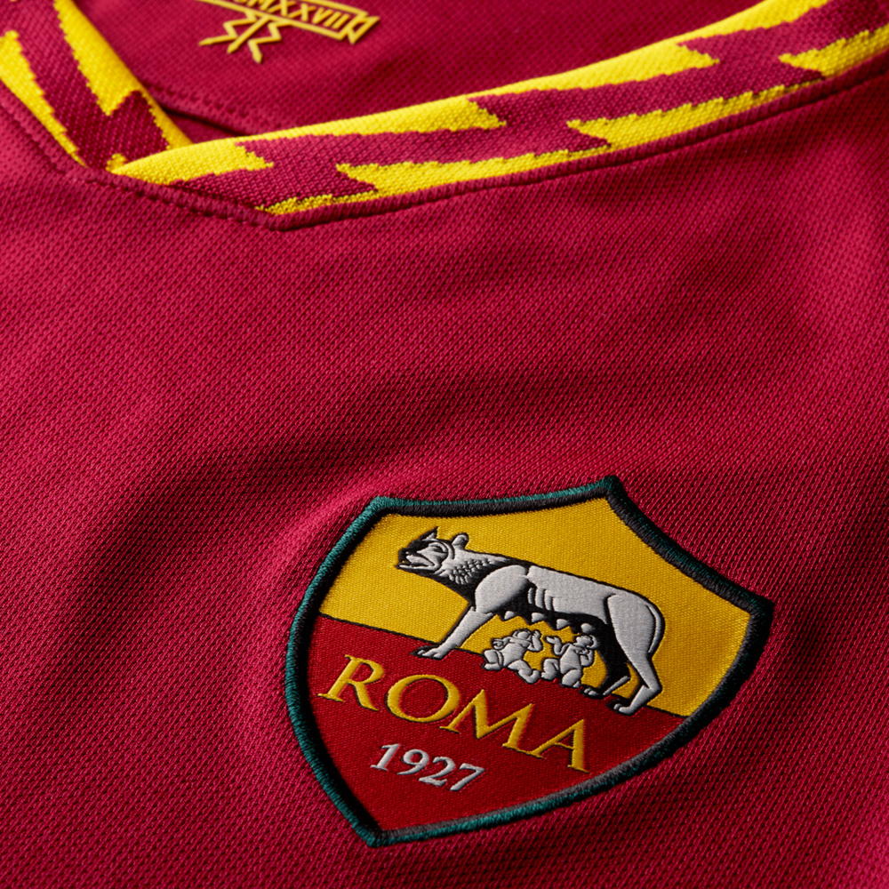 Camiseta Nike Roma Stadium Home,  image number null