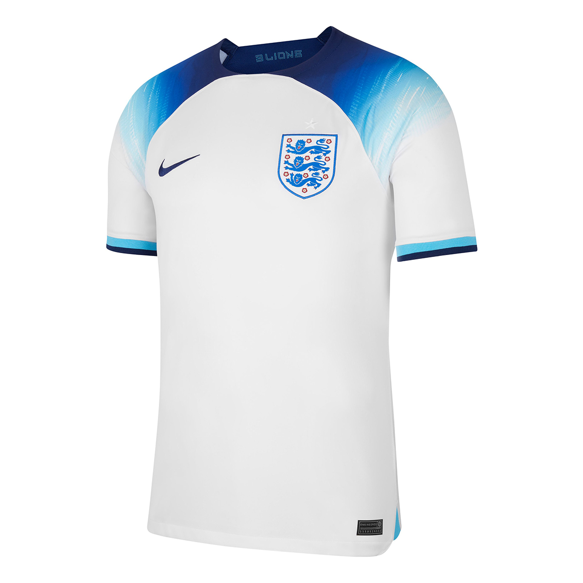 Camiseta Nike Inglaterra Titular Stadium 22/23 Dexter