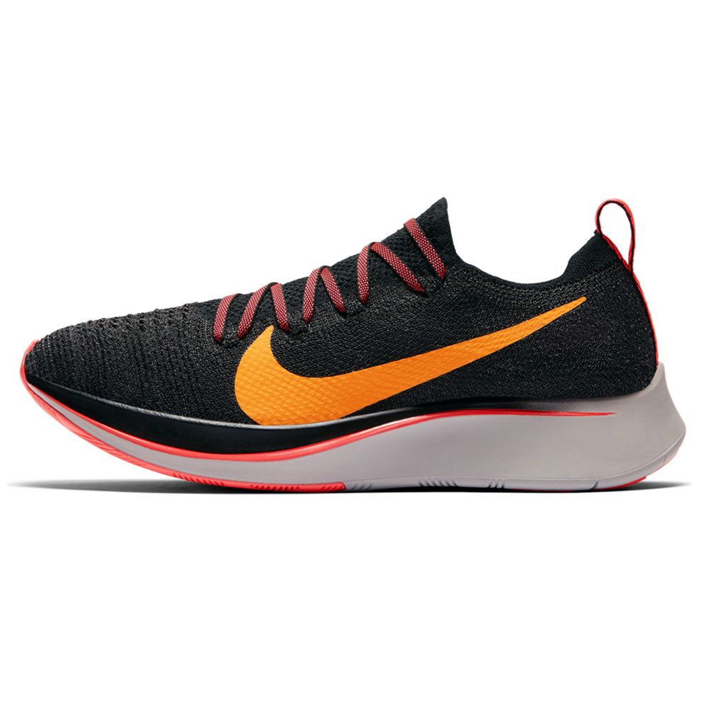 zapatillas nike zoom fly flyknit mujer