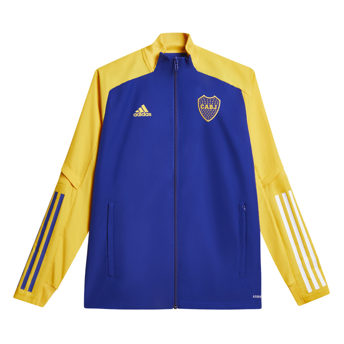Campera de boca adidas
