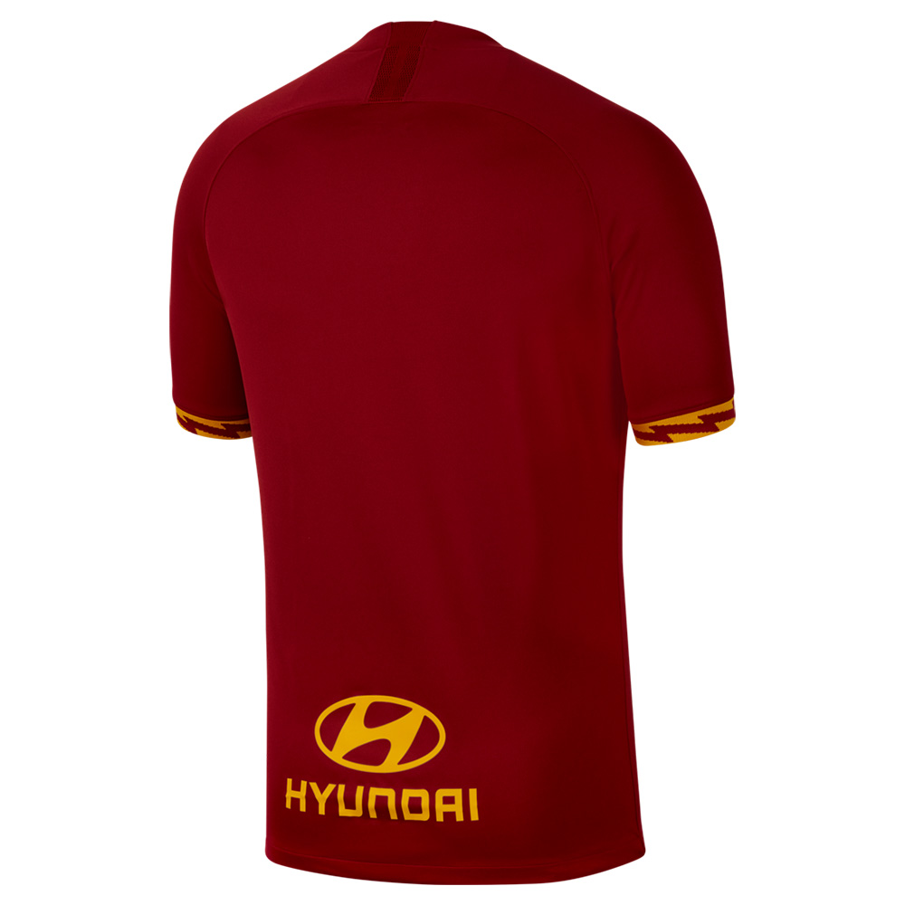 Camiseta Nike Roma Stadium Home,  image number null