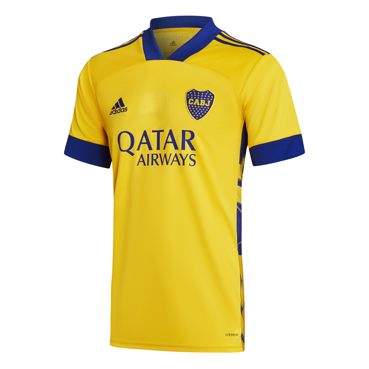 equipacion de boca juniors