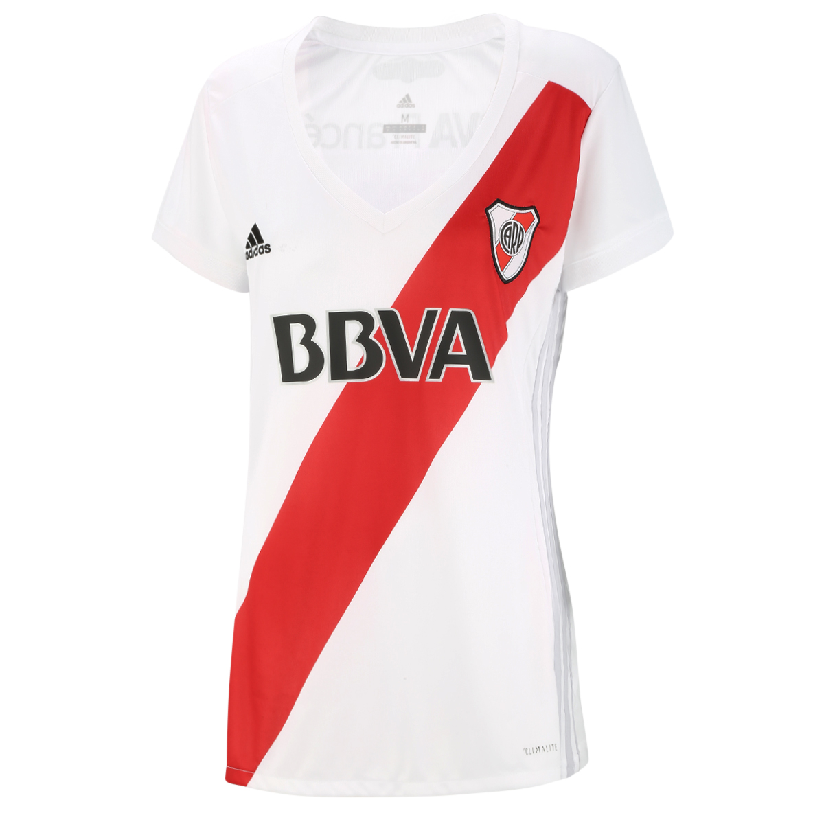 Camiseta adidas River Oficial Pratto 27