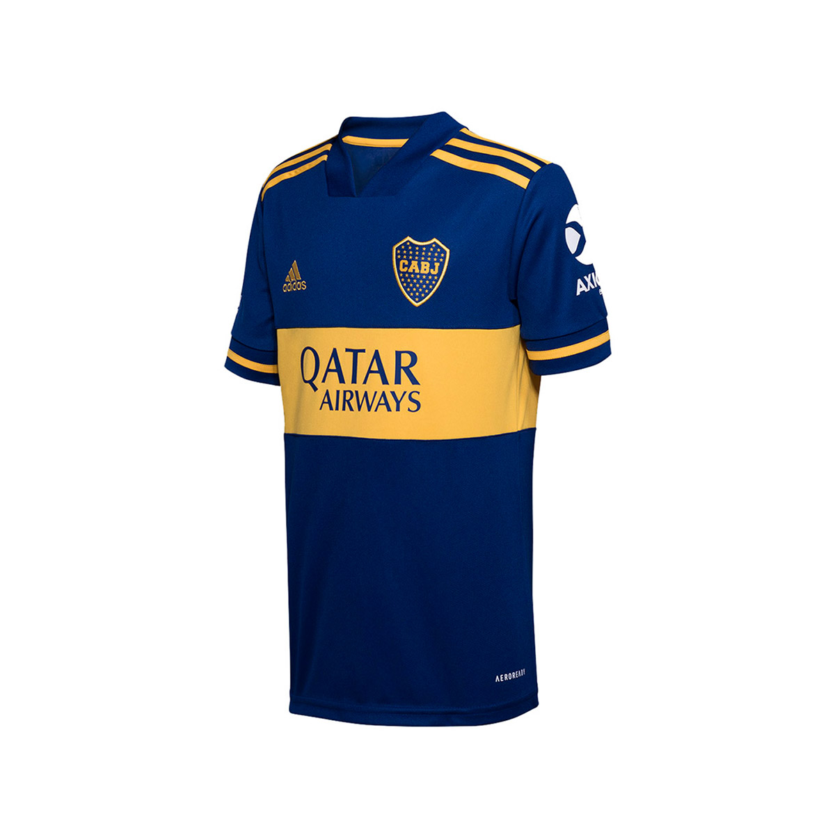 nueva camiseta de boca adidas