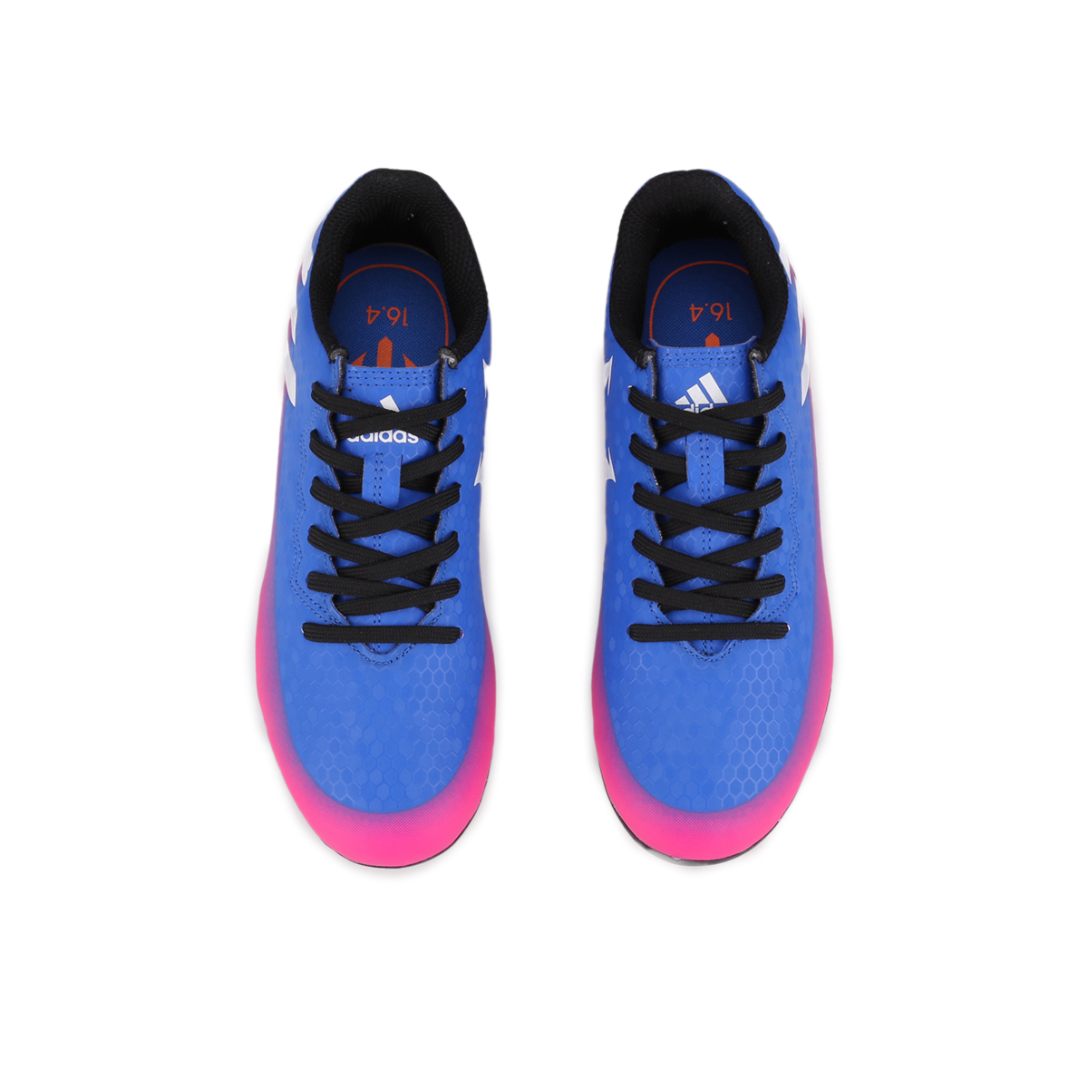 Botines adidas top x 16.4