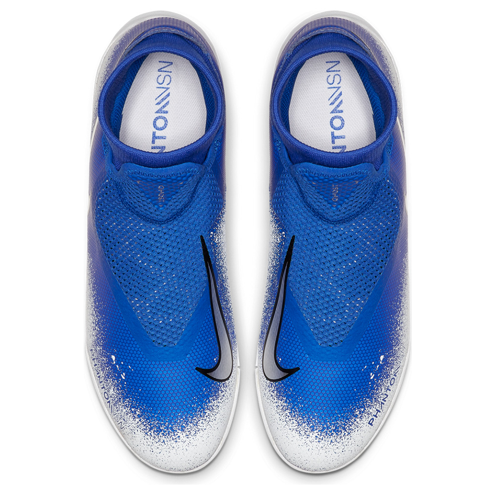 Botines nike phantom vision top