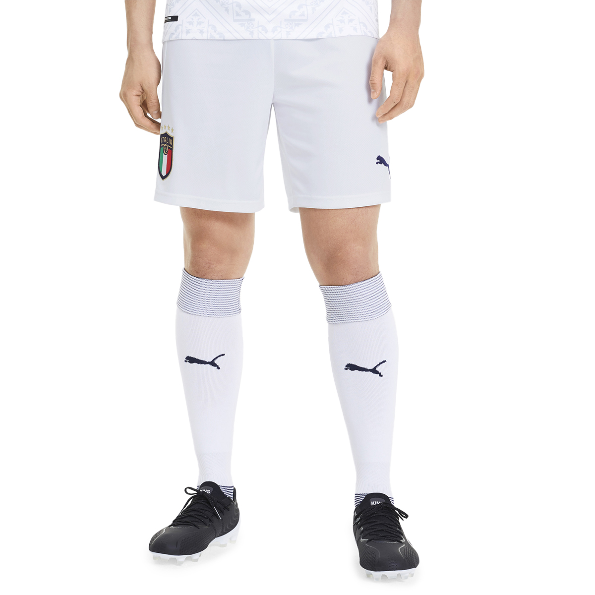 Puma italia shorts top