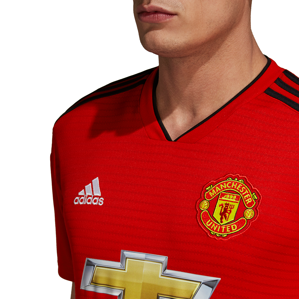 Camiseta adidas Titular Manchester United Replica,  image number null