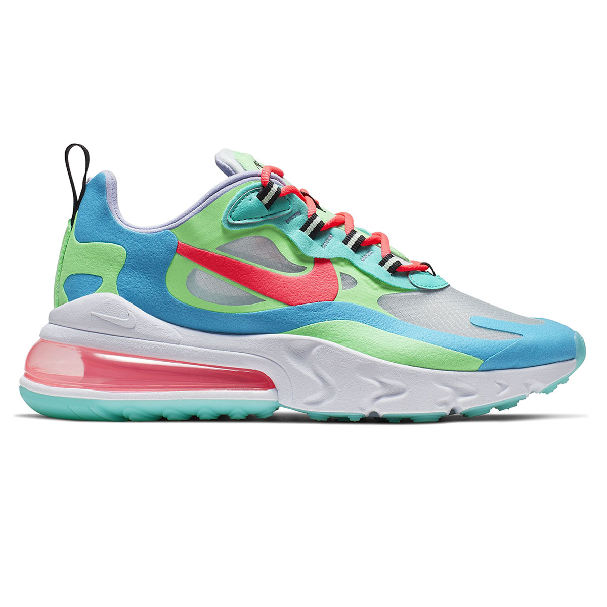 Buzo financiero Decimal Zapatillas Nike Air Max 270 React