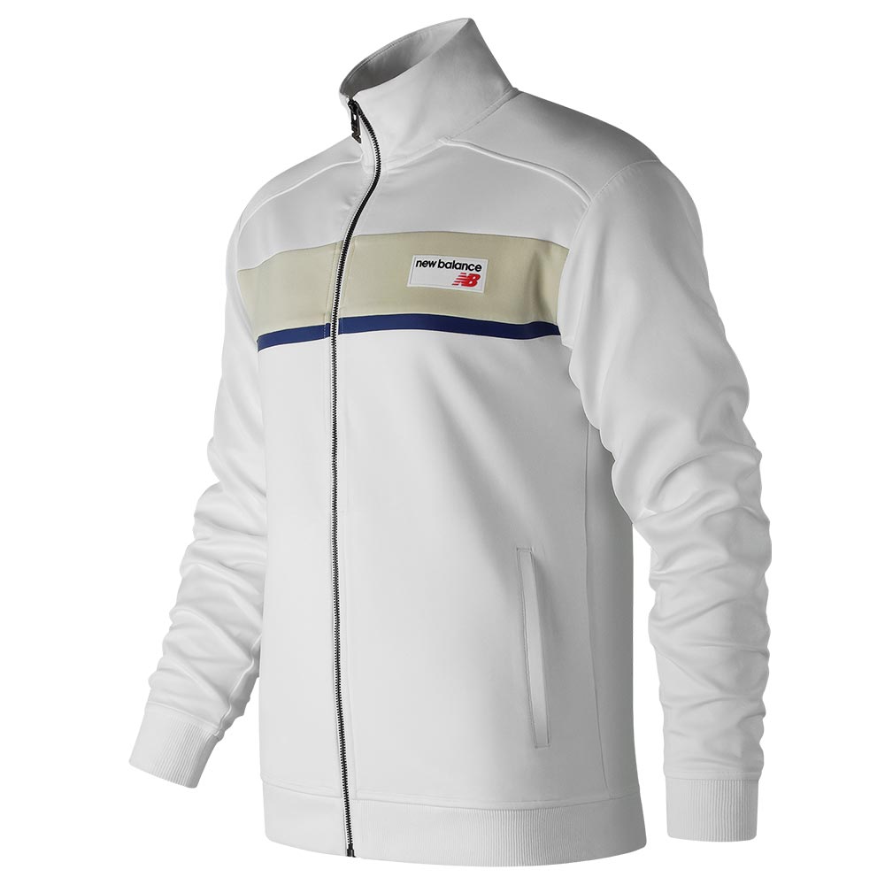 Campera New Balance Athletics Track Mj81551,  image number null