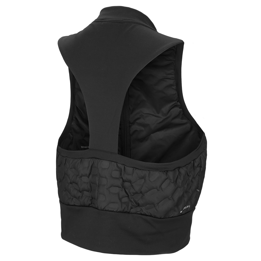 Chaleco nike mujer plata 2025