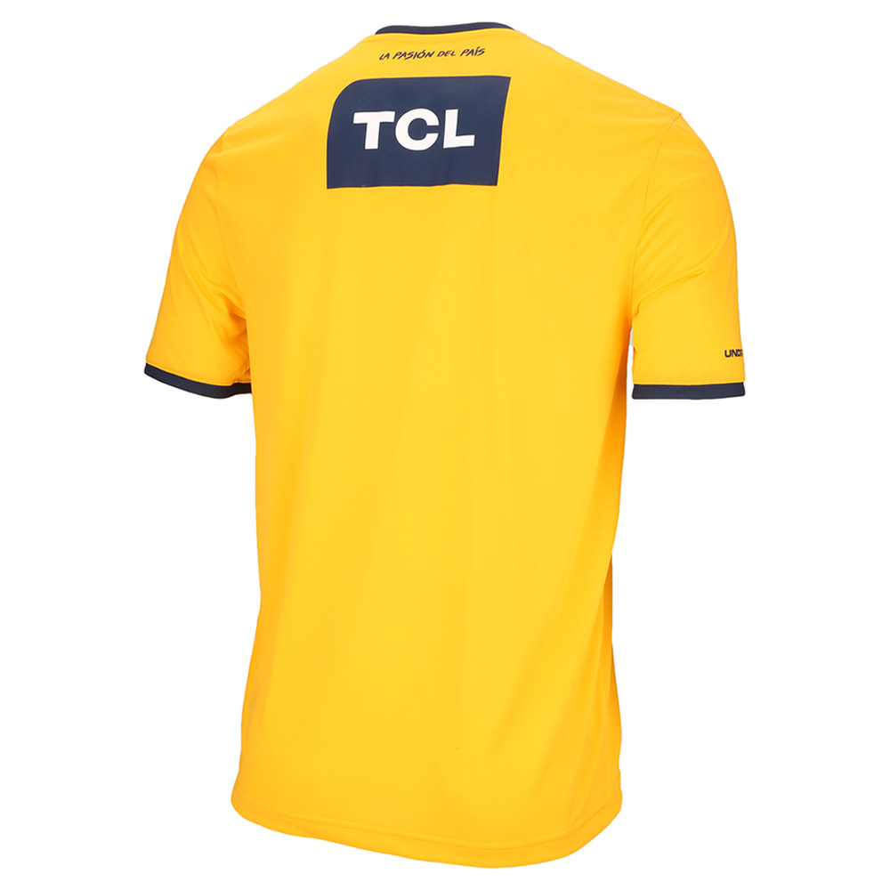 Camiseta Under Armour Rosario Central Away 18/19,  image number null