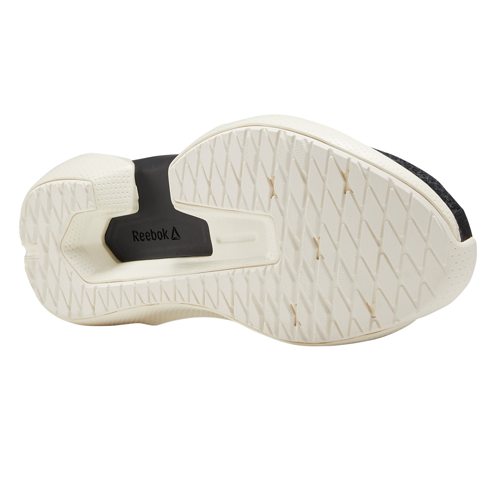 Reebok interrupted store