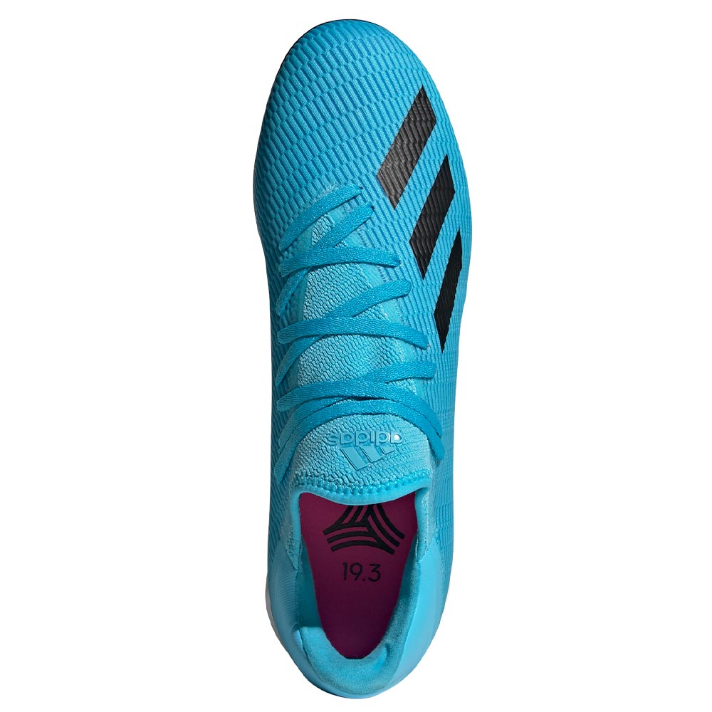 Botines adidas sales turquesa
