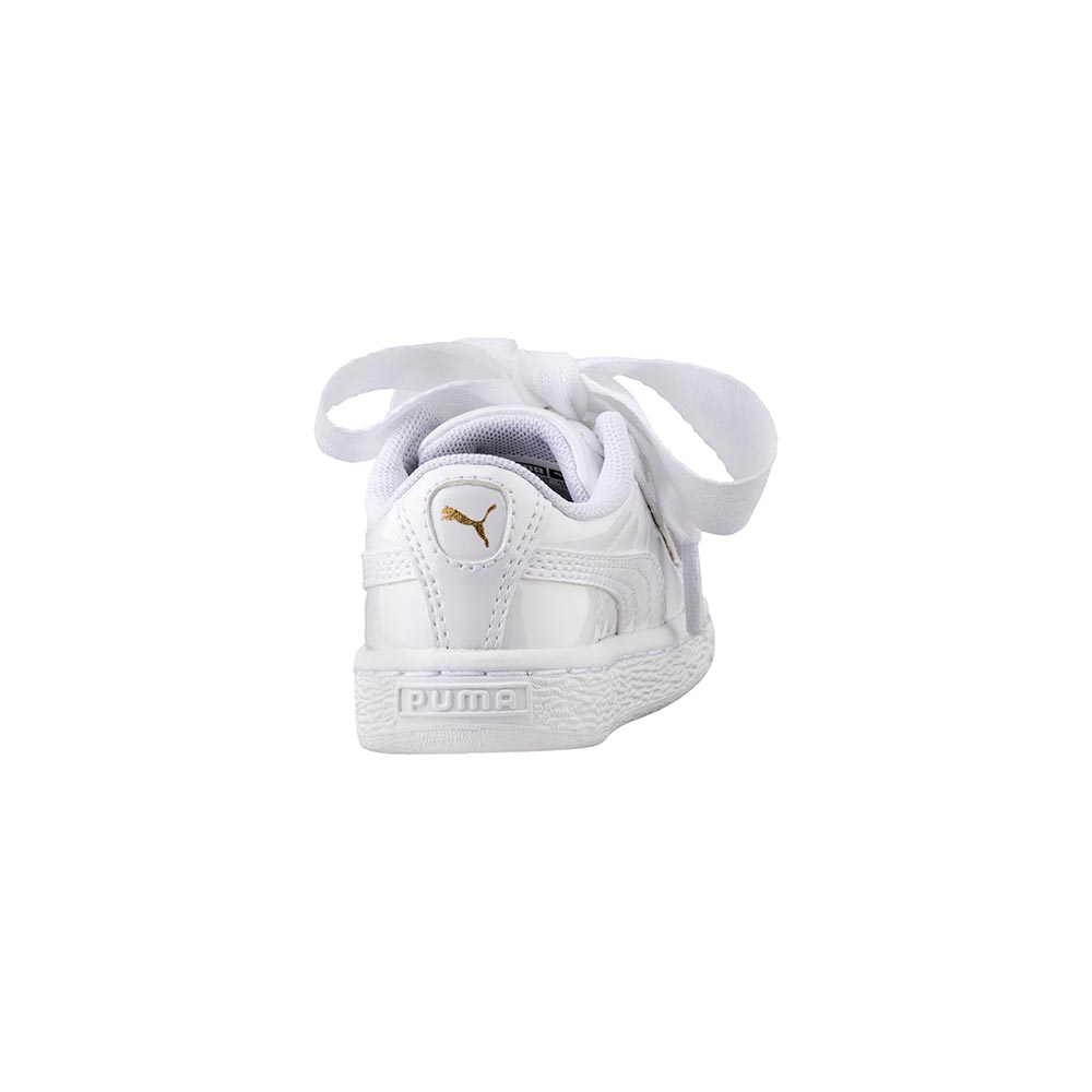 Zapatillas Puma Basket Heart Patent