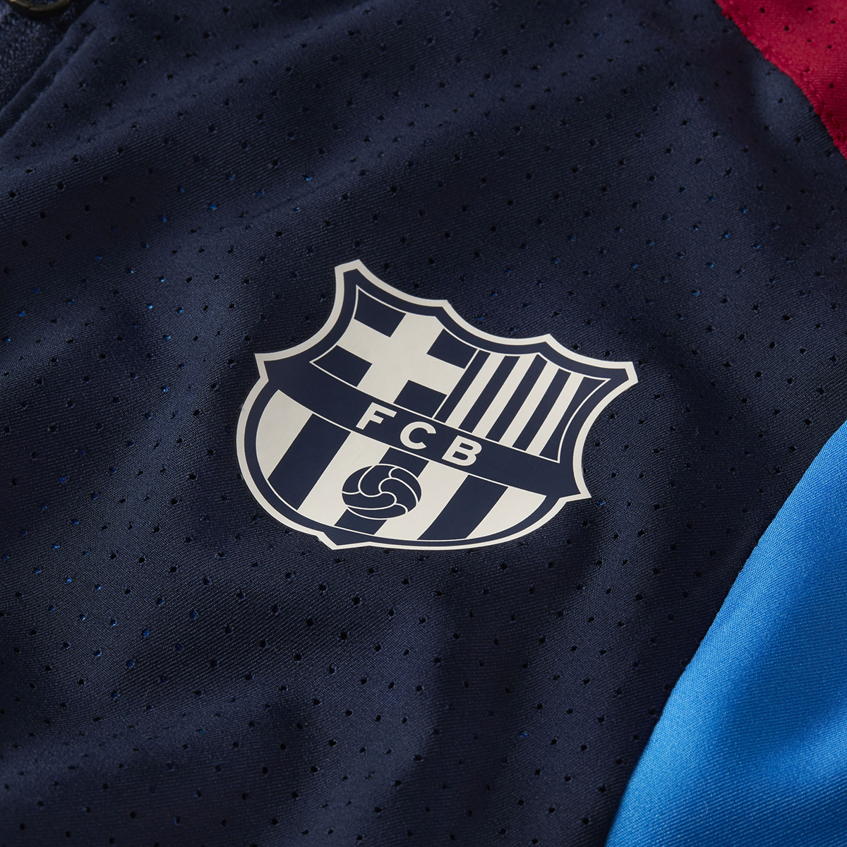 Campera Nike Fc Barcelona Academy,  image number null