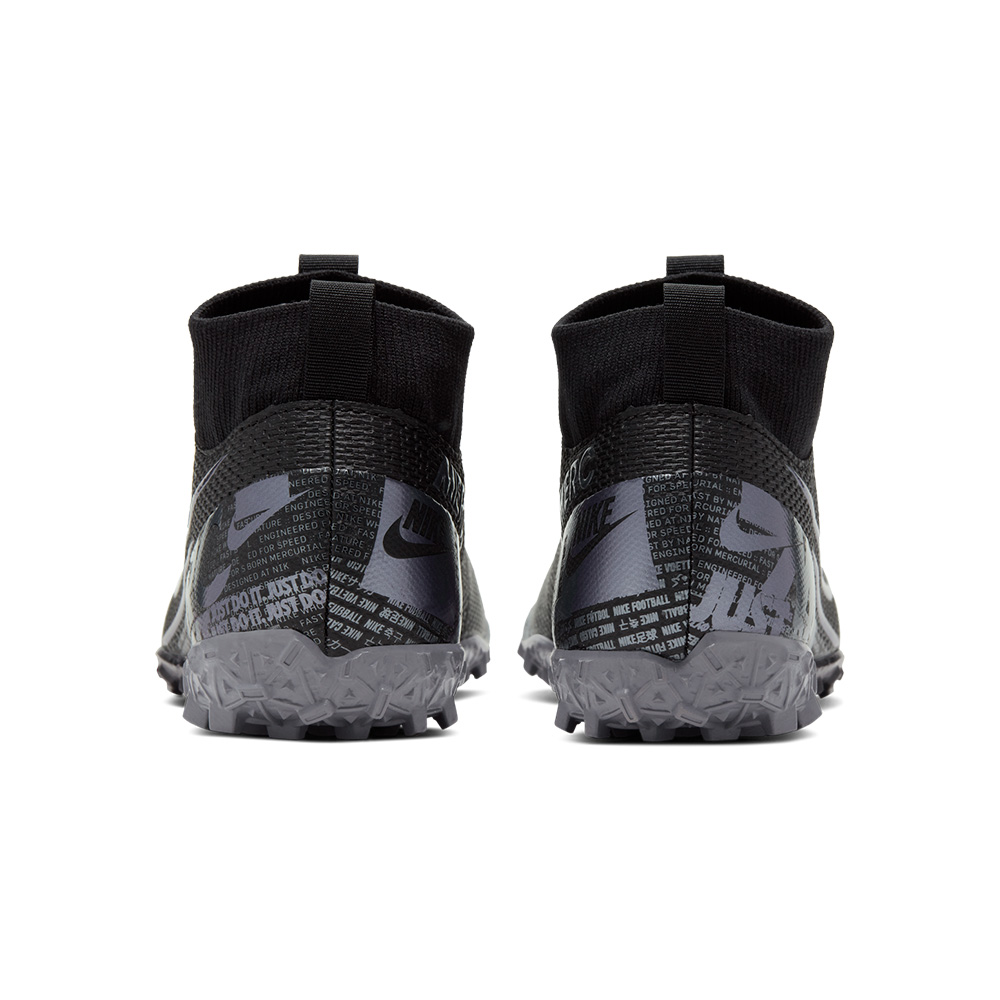 Botines Nike Jr Superfly 7 Academy Tf,  image number null
