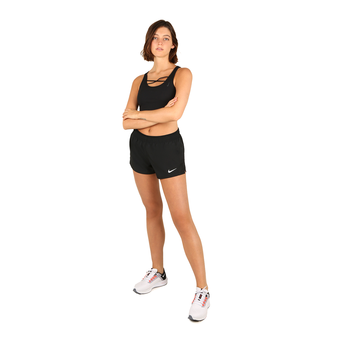 Top Nike Yoga Dri-Fit Swoosh,  image number null