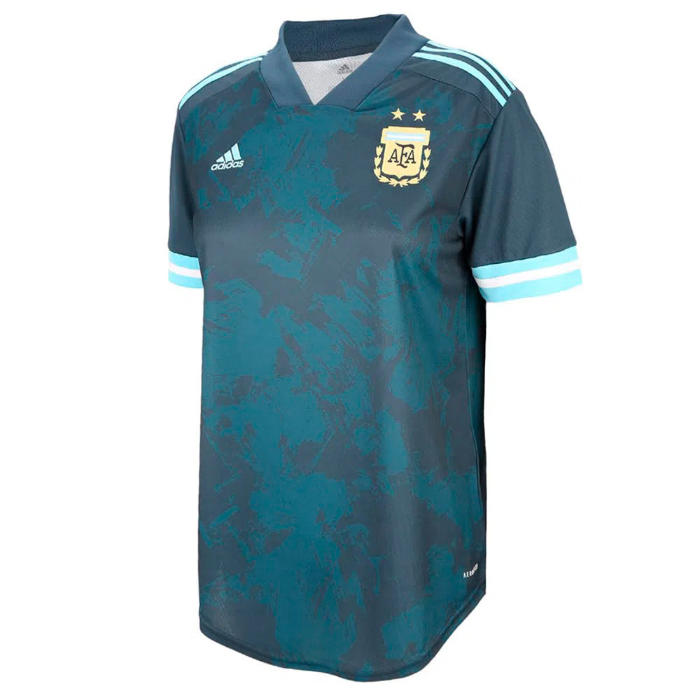 Camiseta Adidas Afa Seleccion Argentina Visitante Dexter