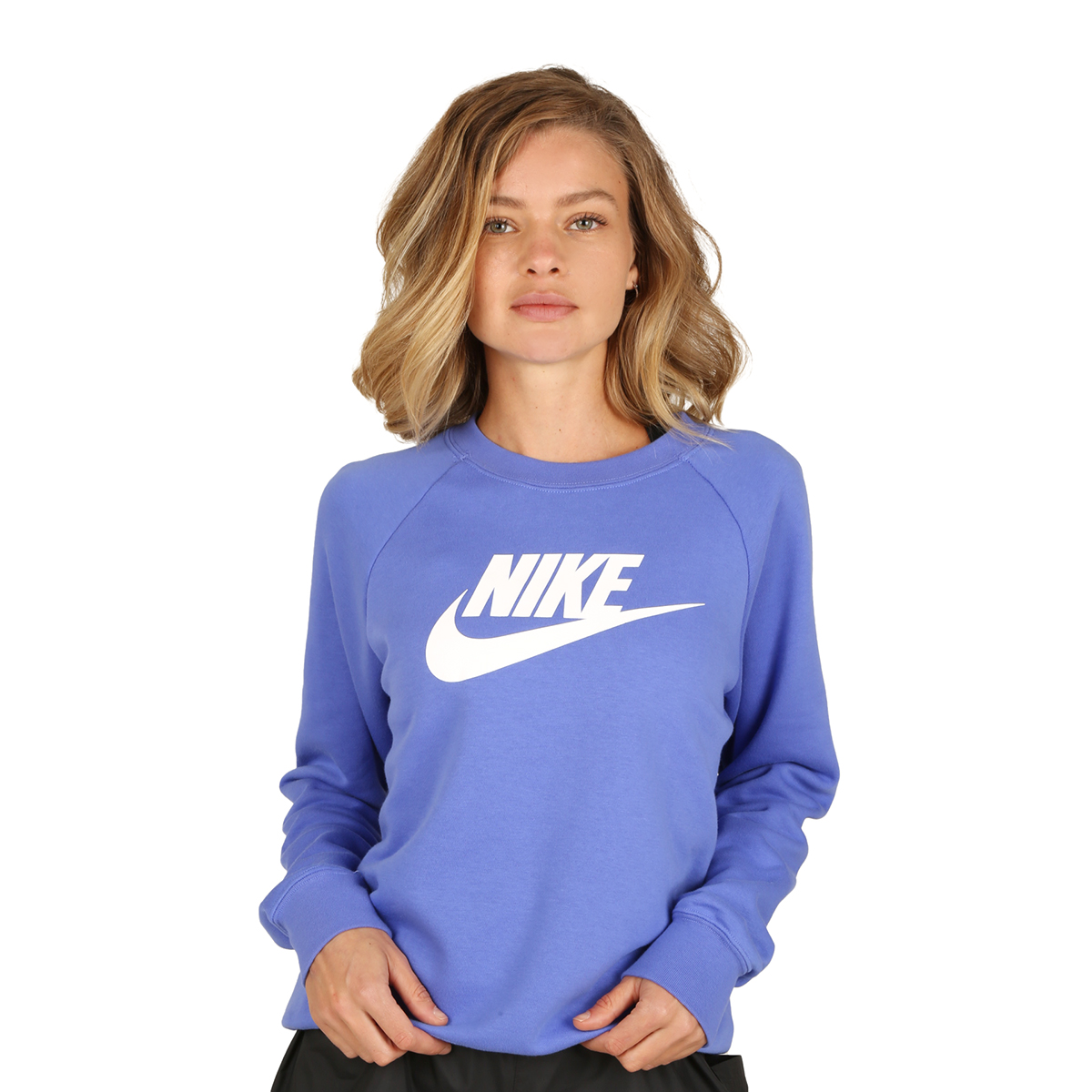 Buzo Nike Sportswear Essential Fleece Crew,  image number null