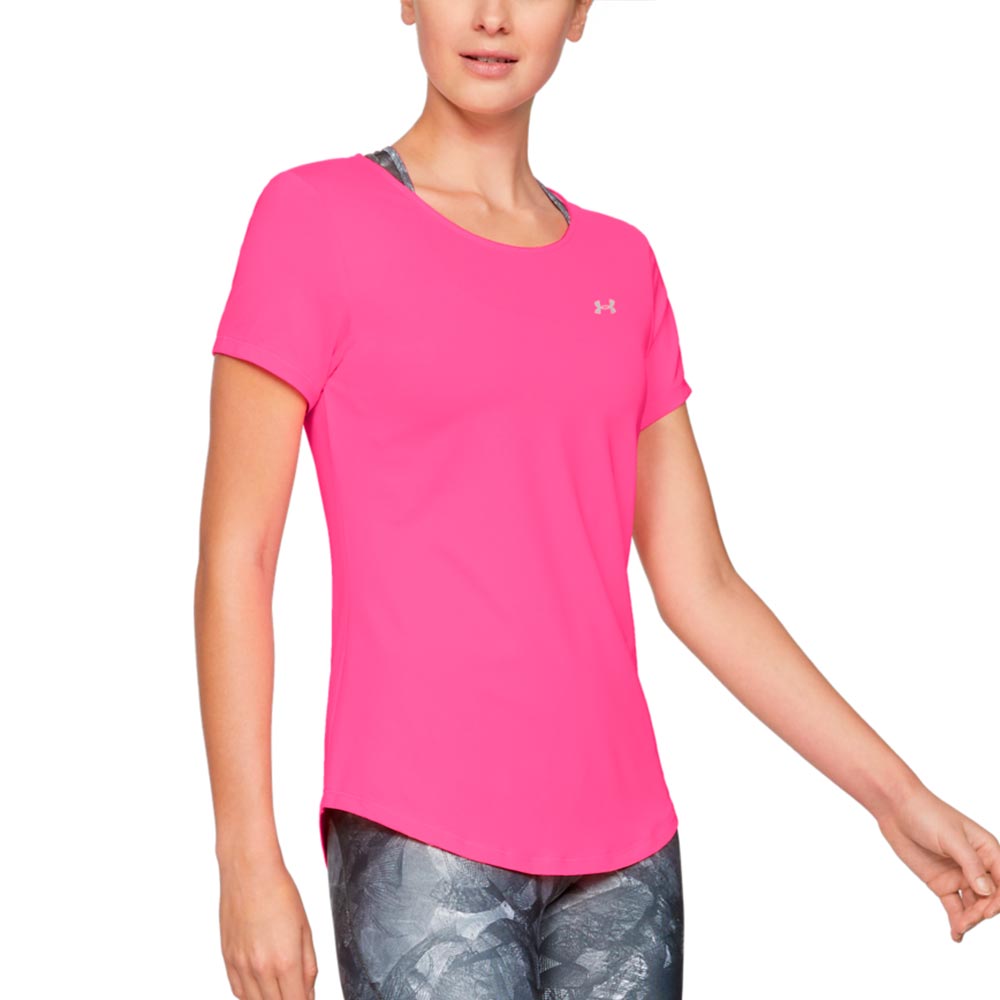Remeras under sales armour mujer