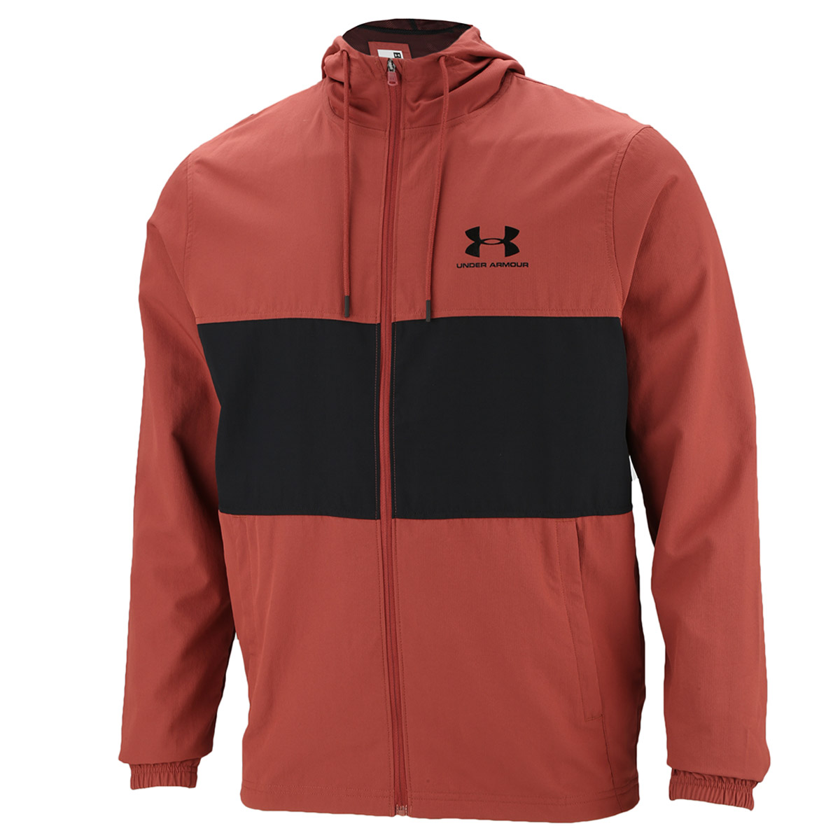 Campera Under Armour Sportstyle Wind
