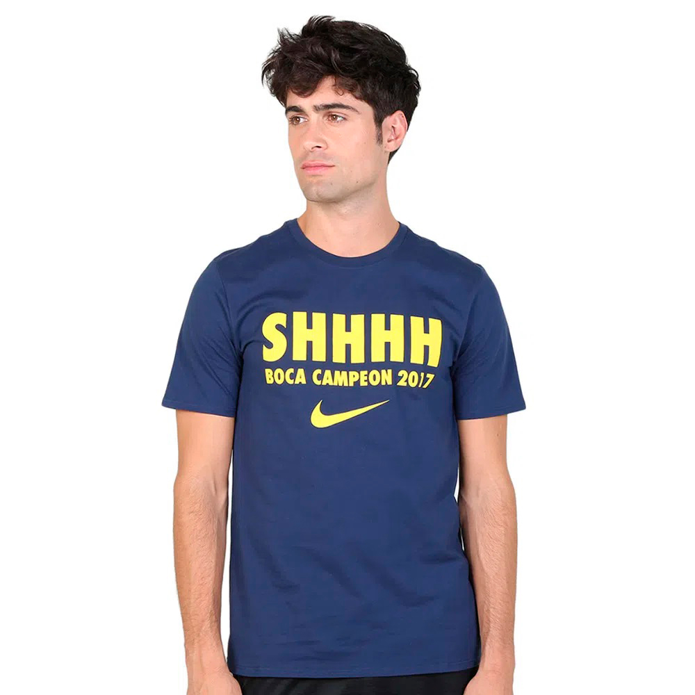 Remera nike sale boca