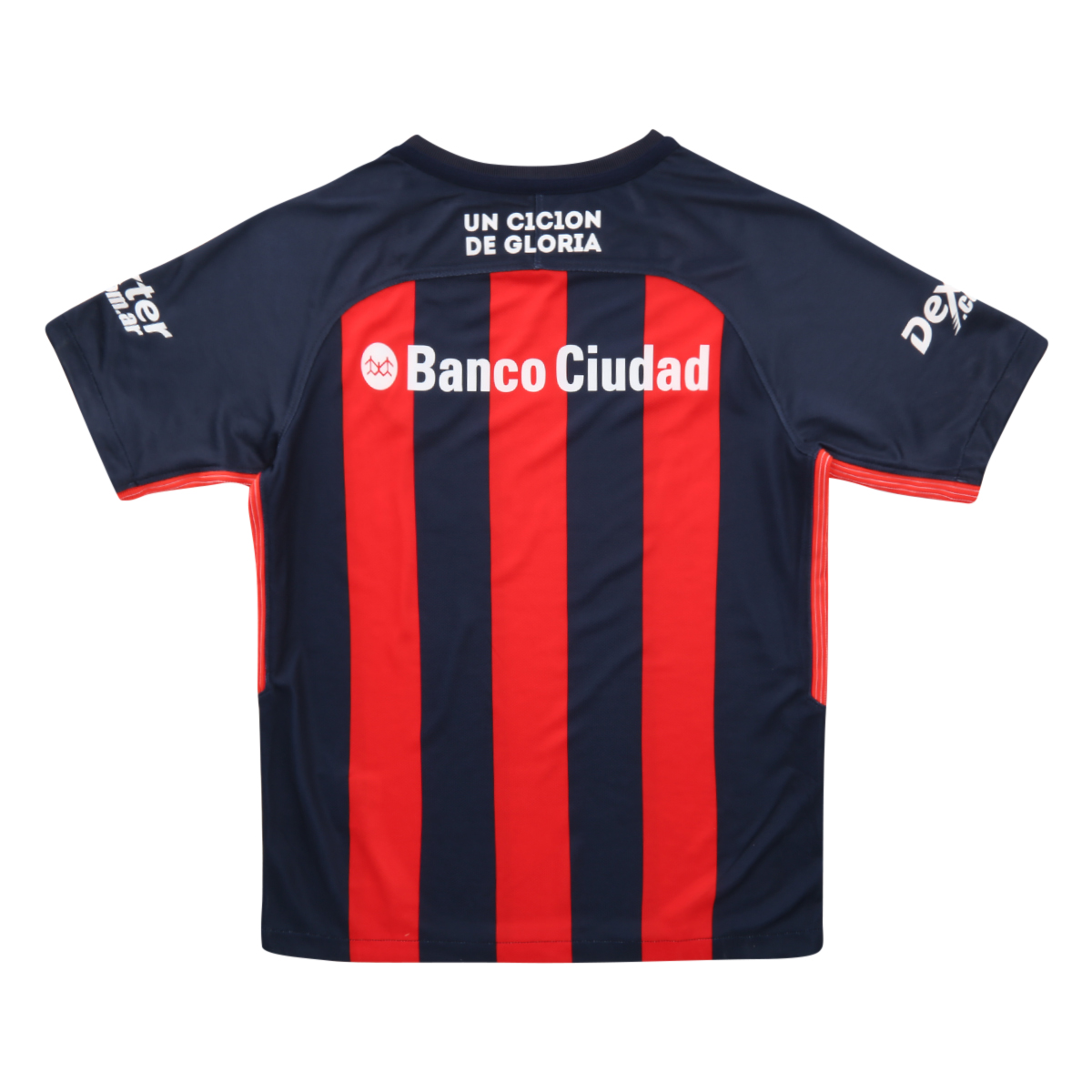 Camiseta Nike San Lorenzo Of. Un Ciclon De Gloria,  image number null
