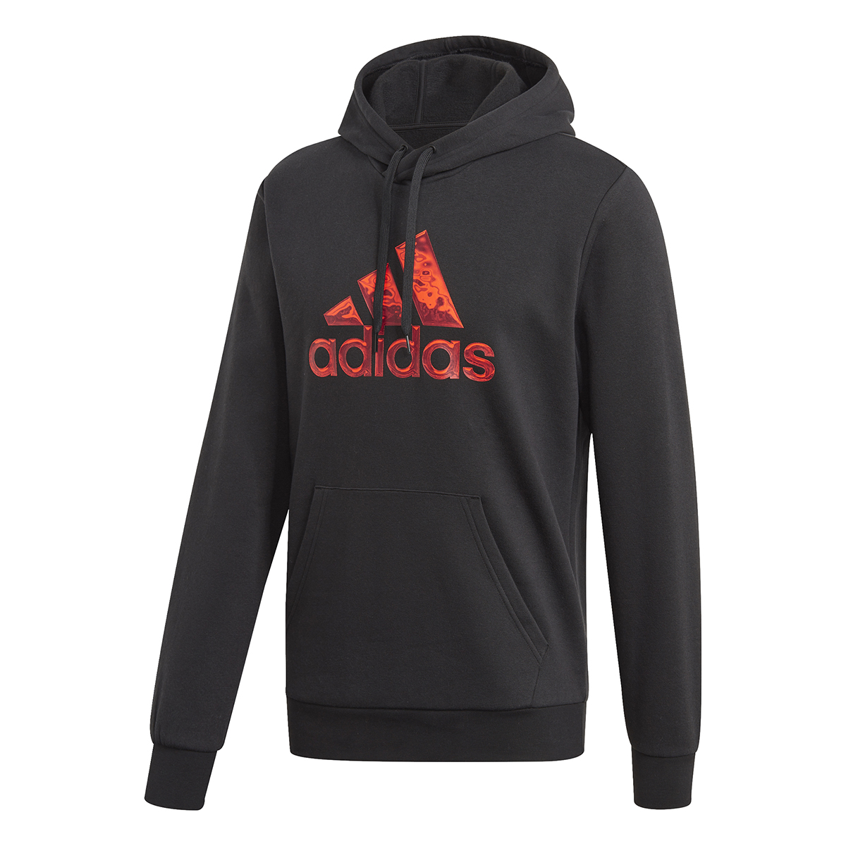 Buzo adidas Fleece Hooded