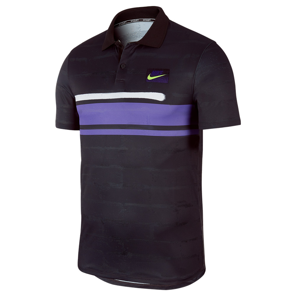 Chomba Nike Court Advantage Polo,  image number null