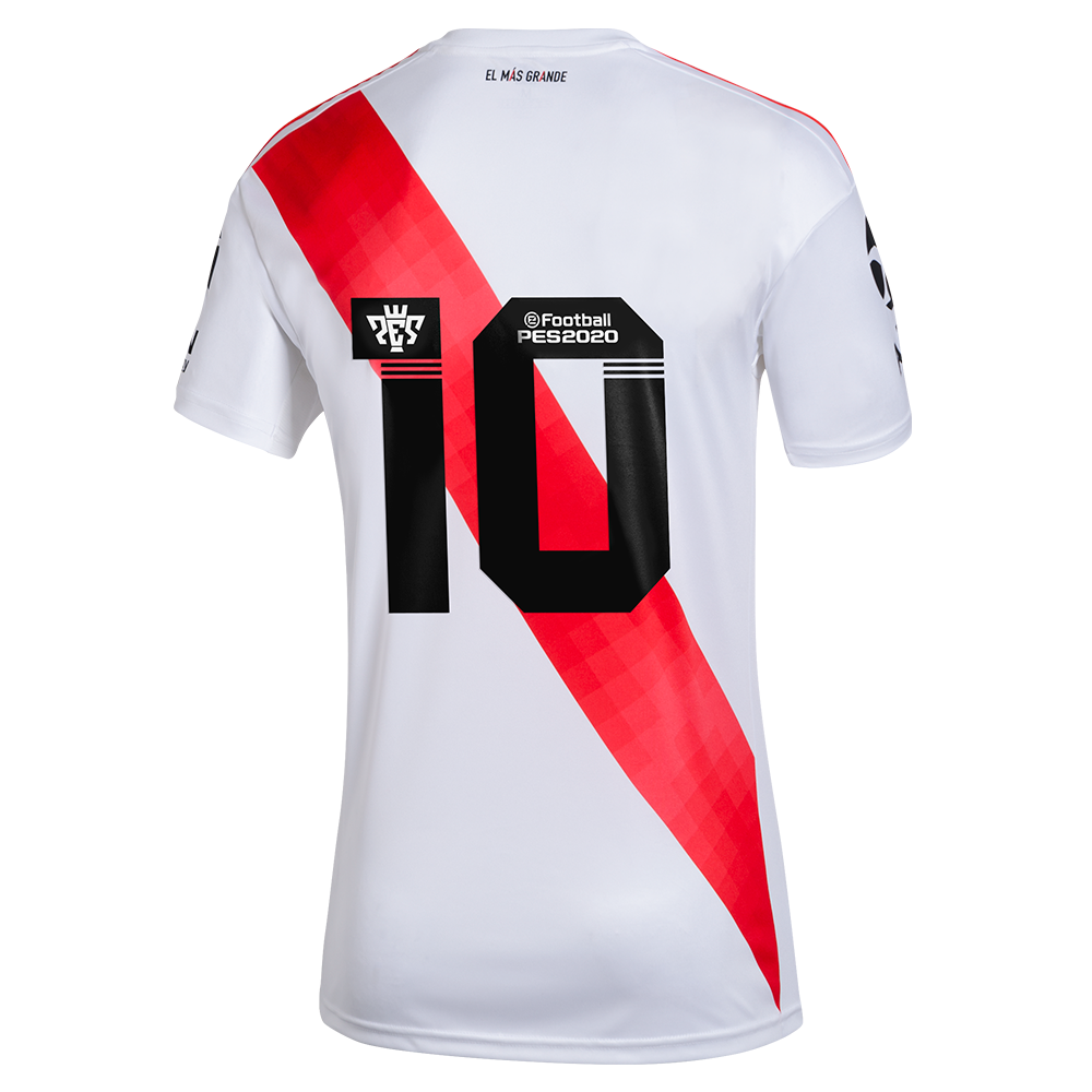 Camiseta adidas River Plate Home 2019 20