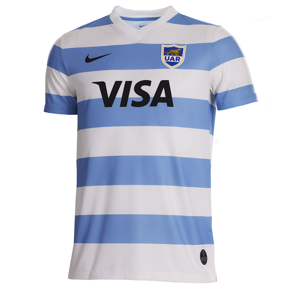 camiseta rugby los pumas