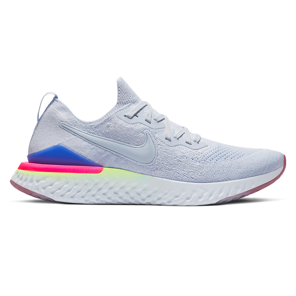 zapatillas nike epic react flyknit 2