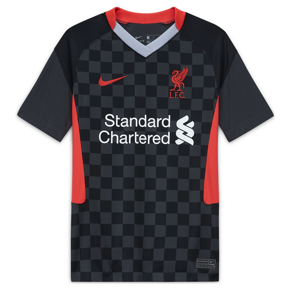 Camiseta Nike Liverpool Fc Stadium 3rd 20/21,  image number null