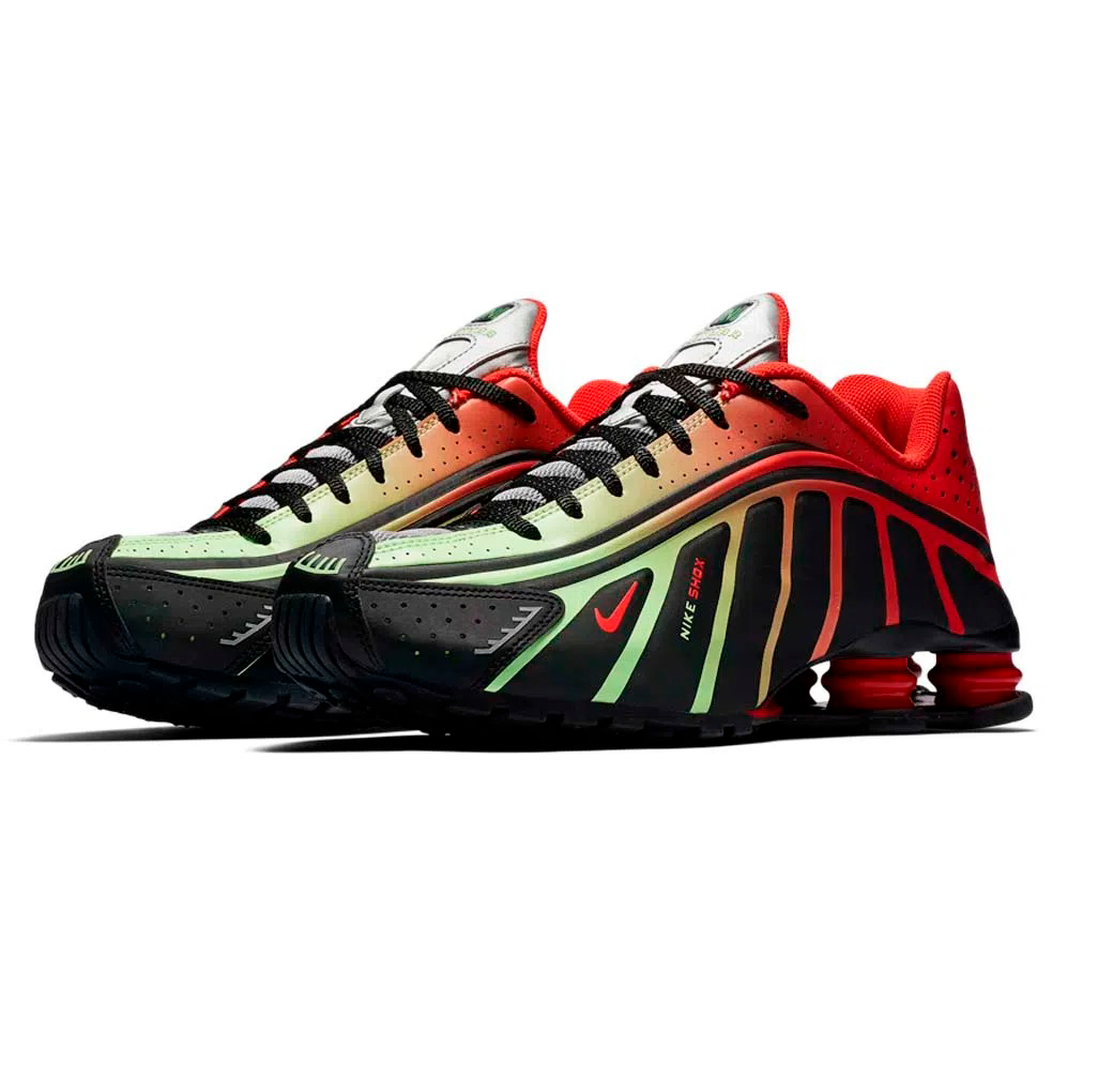 Zapatillas Nike Shox R4,  image number null
