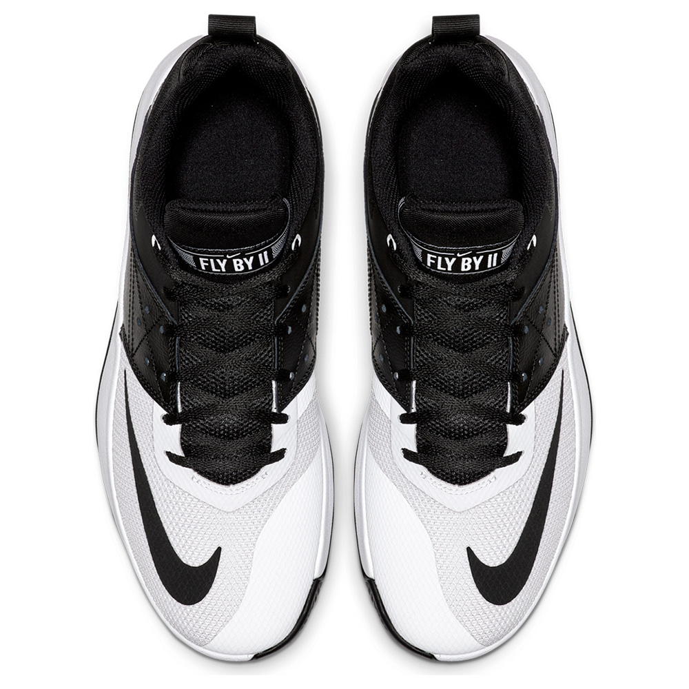 nike fly by mid 2 grey