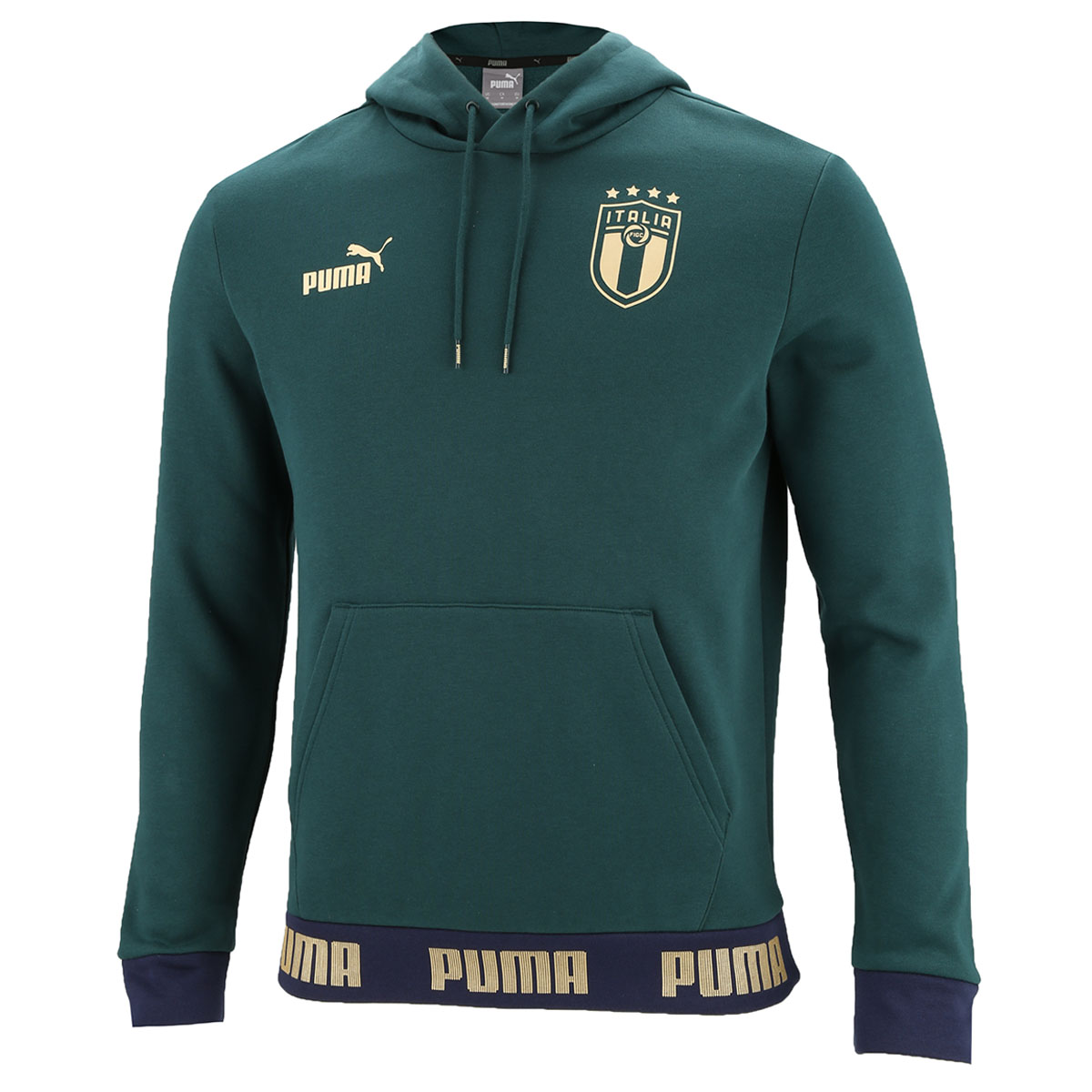 Campera de italia puma shop