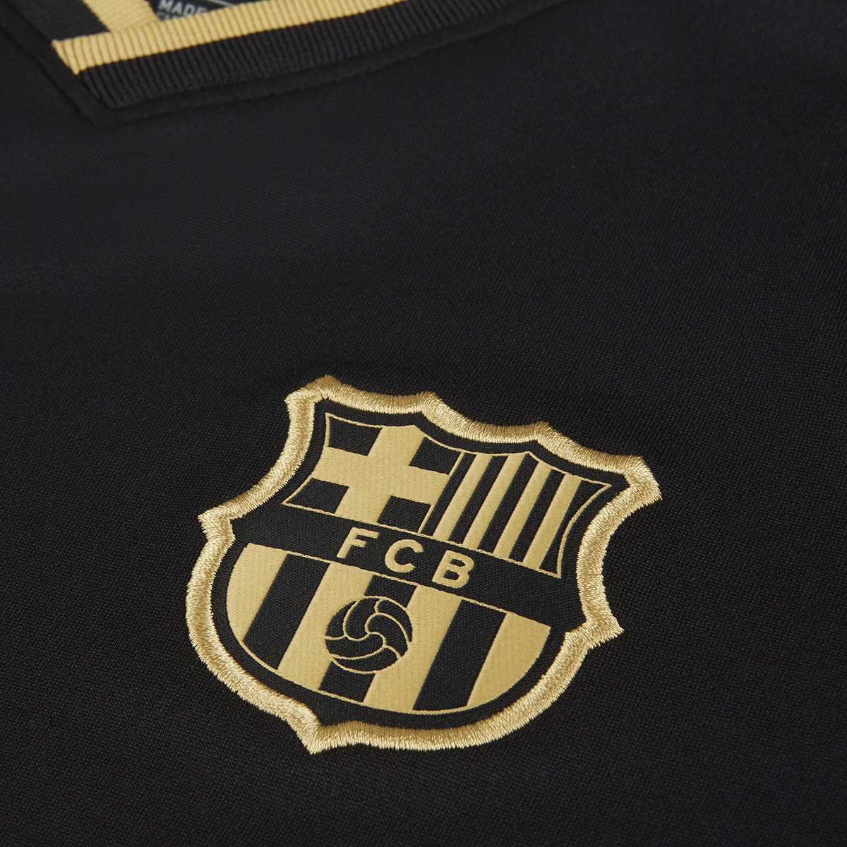 Camiseta Nike FC Barcelona Stadium Away Kids 2021,  image number null