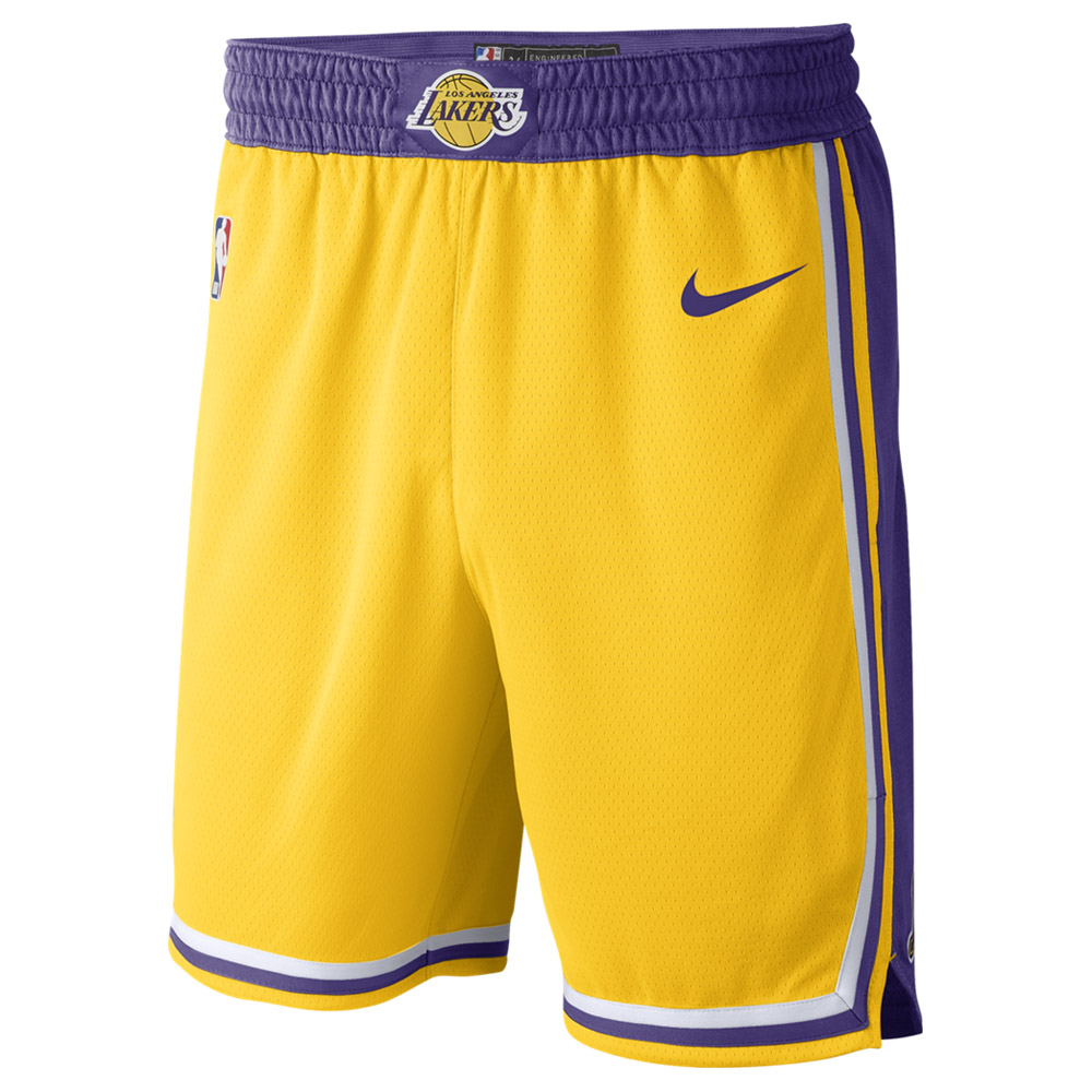 Short Nike Los Angeles Lakers Icon,  image number null