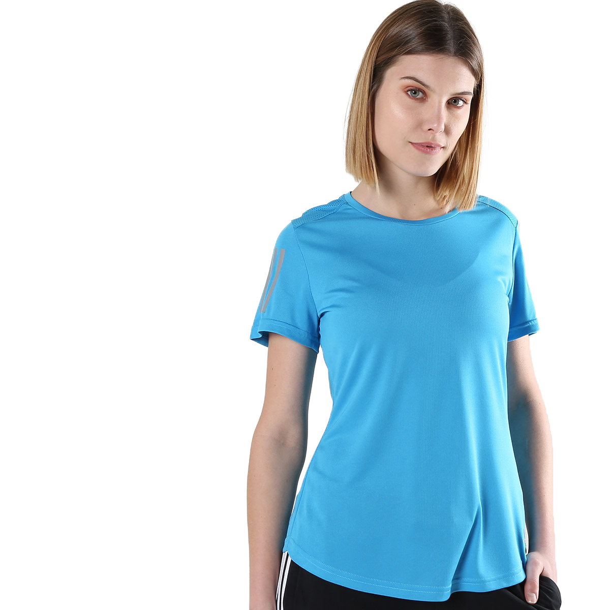 Remera adidas own the run 2025