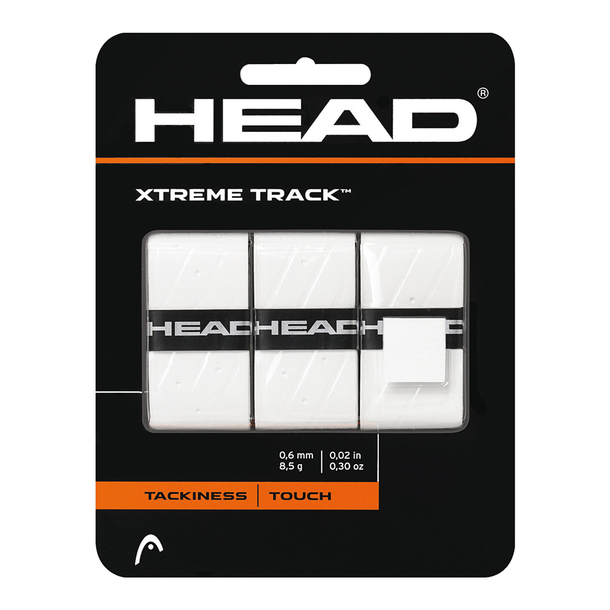 Cubre Grips Head Xtreme Track,  image number null