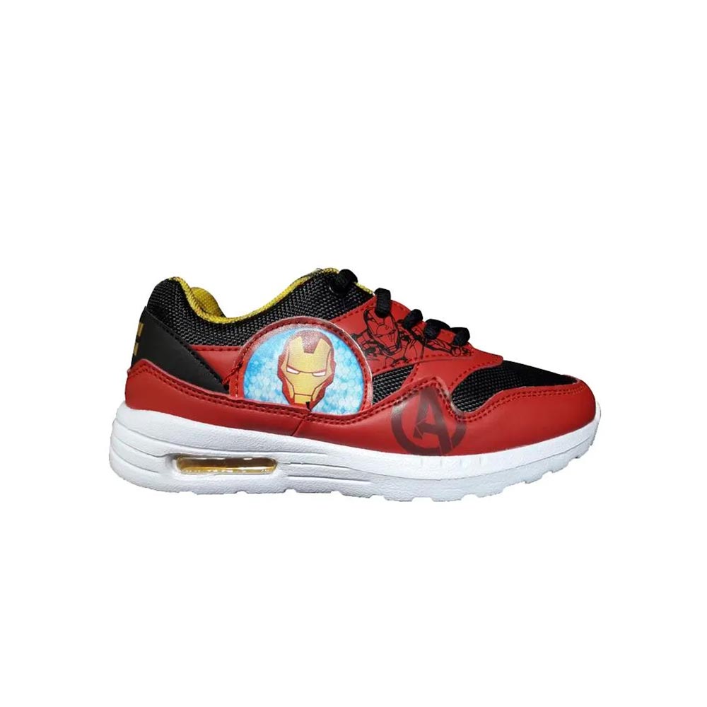 Zapatillas Marvel Ironman,  image number null