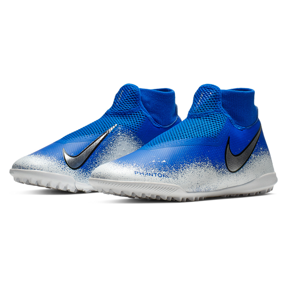 Botines phantom azules on sale