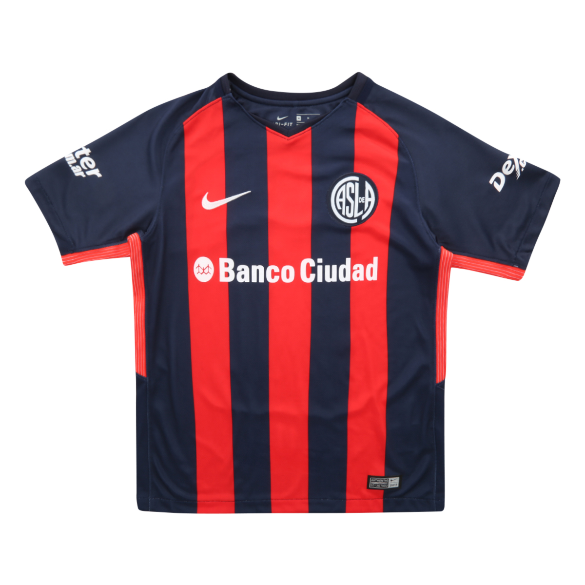 Camiseta Nike San Lorenzo Oficial Mussis 7,  image number null