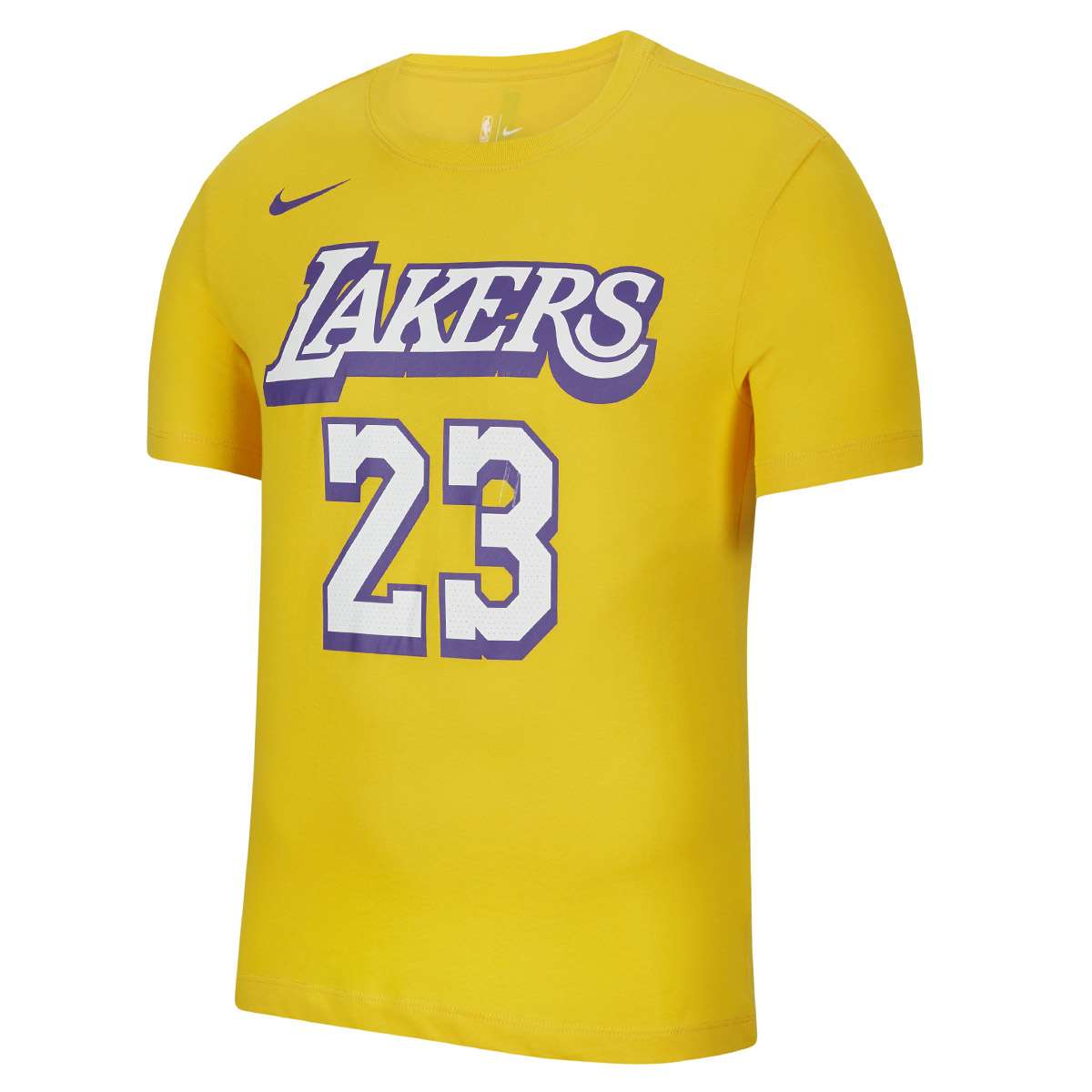 Remera lakers sales